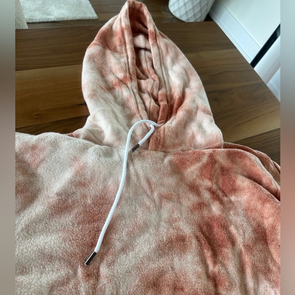 Feat Women's Blanket Blend Hoodie size M - Picture 5 of 6